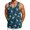 Sky Blue, variant on Summer Sleeveless Tank Tops for Men Hawaii Beach Graphic Vacation Workout Shirts Loose Fit Muscle Gym Top