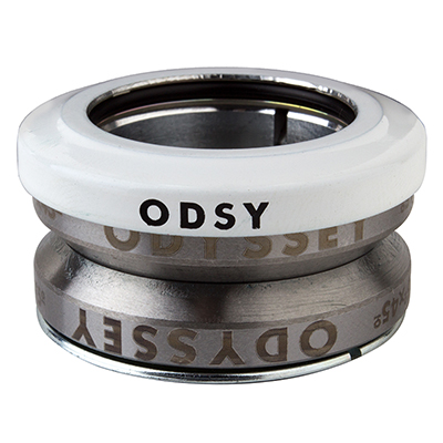 Odyssey Integrated Pro BMX Casque Ody Int Pro MX 1-1//8 cmpy 45d BLK