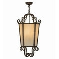 thumbnail image 7 of Meyda Tiffany 171286 Marin 4 Light 18" Wide Pendant, 7 of 7