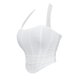 thumbnail image 3 of Faja moldeadora de poliéster para mujer, con soporte para el pecho y la cintura, a la moda, 3 of 7
