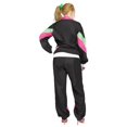 thumbnail image 2 of Women's 80's Track Suit Costume, 2 of 2