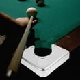 thumbnail image 4 of 2PCS Corner Plate Pool Table Accessory Billiard Pool Table Corner Plate Pool Table Corner Replacement Accessories, 4 of 8