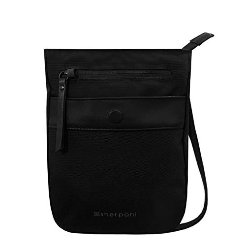 travel crossbody bag anti theft