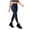 Navy, variant on Women's High Waist Yoga Pants Tummy Control Workout Leggings, No Camel Toe Seamless Tights with Lift Grey for Size XL