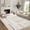 Beige, variant on Garvee 8'x10' Abstract Geometric Area Rug Modern Striped Accent Carpet, Washable Rug Non Slip Indoor Mats for Living Room Bedroom Dining Room, Beige