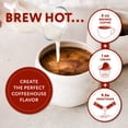 thumbnail image 6 of Paramount Roasters Salted Caramel Medium Roast 12oz Ground Coffee, 6 of 8