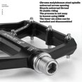 thumbnail image 4 of GEWAGE Bicycle Pedal One-Piece CNC Aluminum Alloy Ultralight Seal Du Bearing Bicycle Pedals Accessor, 4 of 5