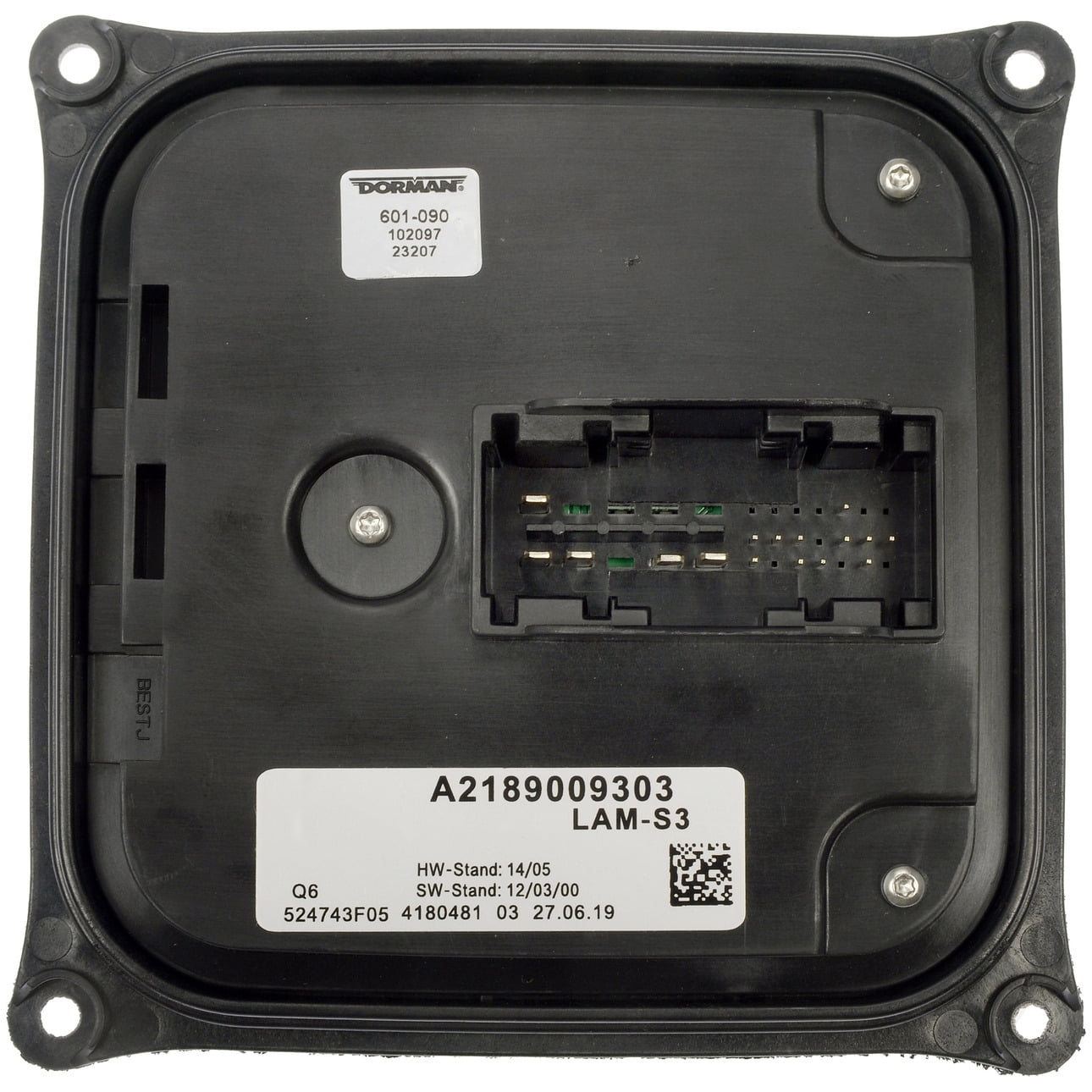 Dorman 601-090 High Intensity Discharge Lighting Ballast for Specific Mercedes-Benz Models