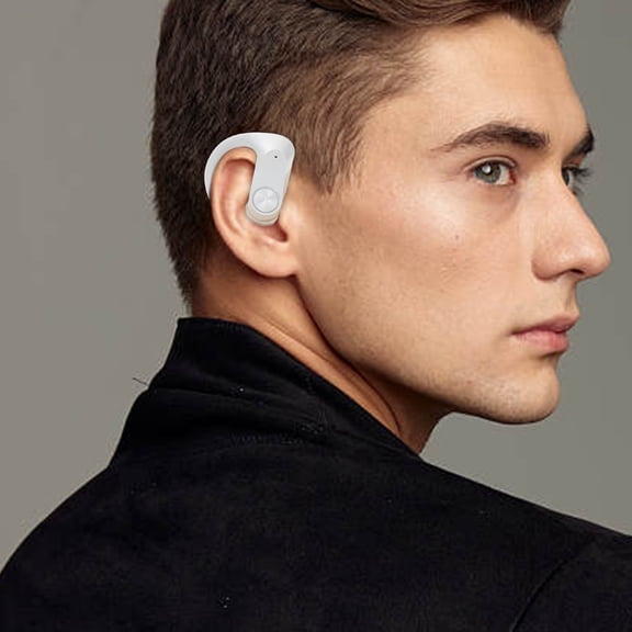 QTOCIO Bluetooth Headphones, Q2tws Sports Bluetooth Headphones 5.1 Wireless Bluetooth Headphones Type-C Charging Bluetooth Headphones