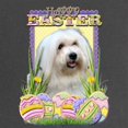 thumbnail image 2 of CafePress - Easter Egg Cookies Tulear Maternity Dark T Shirt - Maternity Dark T-Shirt, 2 of 3