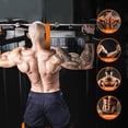 thumbnail image 3 of Bandas de Resistencia para Ejercicio 75 lbs,Set de 4 Bandas Elásticas para Pull Ups,Ligas de Resistencia para Ejercicio Entrenamiento en Casa/Gimnasio,Contiene Manijas y Pedales., 3 of 5