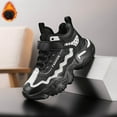 thumbnail image 6 of Rotm Boys Shoes Boys Sneakers Boys Tennis Running Shoes Waterproof Hiking Shoes Kids Athletic Outdoor Sneakers Slip Resistant(Little/Big Boys), 6 of 6