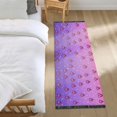 thumbnail image 3 of Yayeee Runner Rug for Bedroom 2'x6' Machine Washable Hallway Non Slip Mat, Pixel Love, 3 of 8