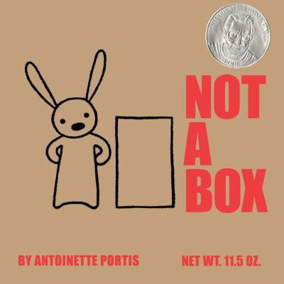 Pre-Owned Not a Box (Library Binding) 0061123234 9780061123238