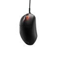 thumbnail image 2 of SteelSeries Prime Pro Series Optical Wired Gaming Mouse, Black, 2 of 2