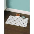 thumbnail image 2 of Paws And Dogs Mat Rectangle  -Image by Shutterstock,, 2 of 3