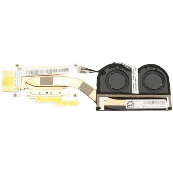 New CPU Cooling Fan with Heatsink for Lenovo ThinkPad X1 Carbon 10th Gen (Type 21CB, 21CC)