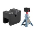 thumbnail image 2 of serony Car Lift Jack Rubber Pad Frame Rail Protector Support Block Stands Black, 2 of 5