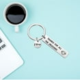 thumbnail image 4 of Llavero de San Valentín para parejas, gracias por todos los orgasmos, llavero, regalo para marido y mujer, 4 of 8