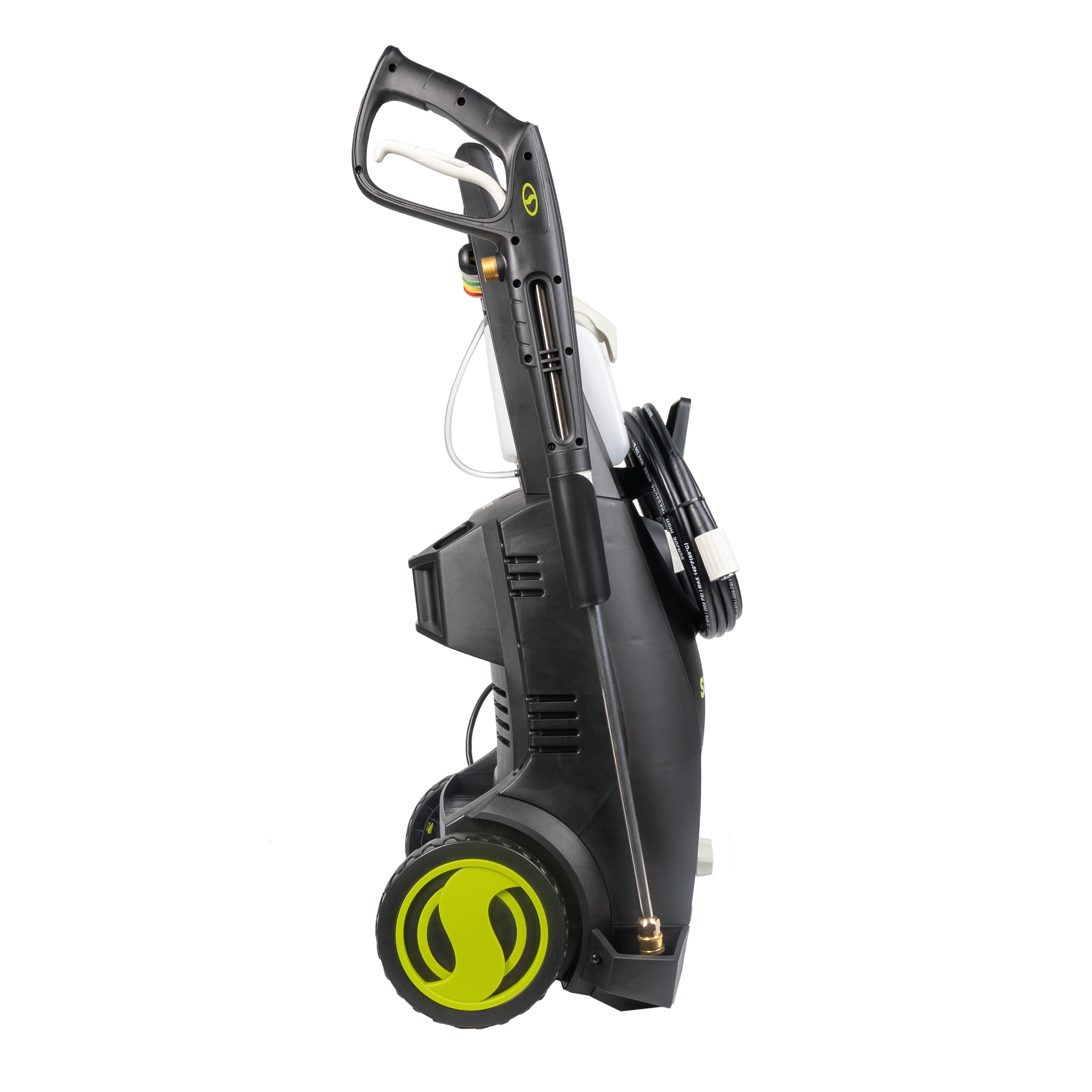 Sun Joe Electric Pressure Power Washer with Dual Soap Tanks, SPX3000 (PWMA Certified)