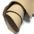 thumbnail image 5 of Extra Large Oak Cowhide Sides Leather Hides - A Grade B Grade 25-30 Square Feet, 5 of 7