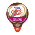 thumbnail image 5 of Liquid Coffee Creamer, Salted Caramel Chocolate, 0.375 Oz Mini Cups, 50/Box, 5 of 7