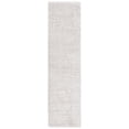 thumbnail image 2 of Safavieh Decora Shaggy Finola Solid Shag Runner Rug, Gray, 2' x 8', 2 of 11