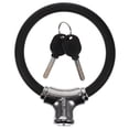 thumbnail image 1 of MasteelfCA 1 Set Bike Chain Lock Round Bike Lock Portable Bike Safety Lock Anti-theft Bike Lock, 1 of 7