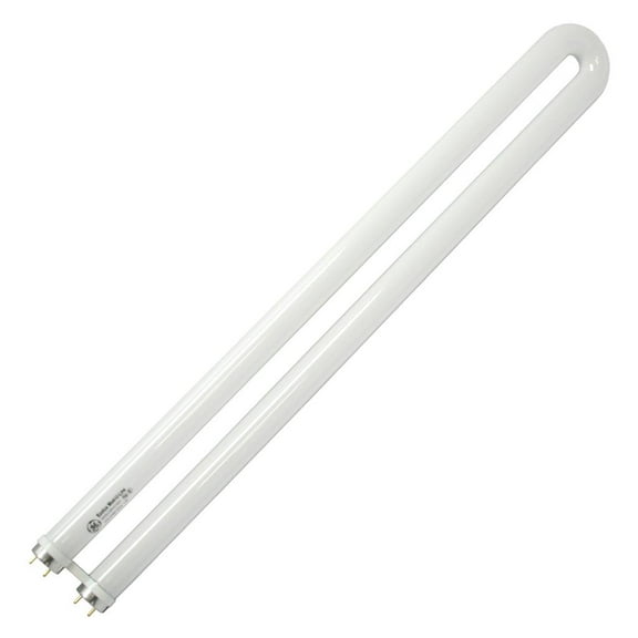 GE 72119 - F31T8SPX41/U/ECO U Shaped T8 Fluorescent Tube Light Bulb