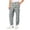 Light Green, variant on CHENge Khaki Pants for Men 32x34 Athletic Fit Daily Casual Pants Stretch -Resistant Flat-Front Chino Pant