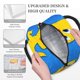 thumbnail image 5 of Bolsa de almuerzo Tweetybird, lonchera portátil con aislamiento, bolsa térmica con bolsillo frontal para hombres, mujeres y adolescentes, 5 of 7