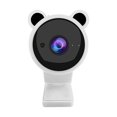 thumbnail image 2 of Giunmcul Online Shopping Webcam Full HD 1080P Web Mini Camera with Microphone USB Web for PC Computer Laptop, 2 of 5