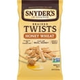 thumbnail image 2 of Snyder's BRAIDED TWISTS Honey Wheat 12oz. (Pack of 5) by Snyder's of Hanover, 2 of 5