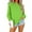 CD04_Fluorescent Green, variant on Resicozy Womens Oversized Sweatshirts Hoodies Cute Crewneck Sweaters Casual Tops Comfy Fall Fashion Winter Clothes 2025 Black XL
