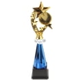 thumbnail image 1 of Trophée de Compétition en Forme de Pentagramme pour Fête, 1 of 9