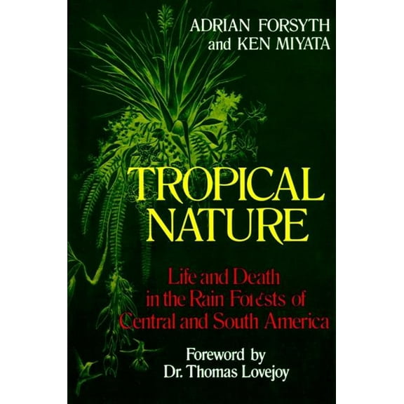 Tropical Nature, (Paperback)