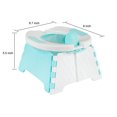 thumbnail image 3 of Silla portátil para aprender a ir al baño Jool Baby con bolsa de viaje, 3 of 8