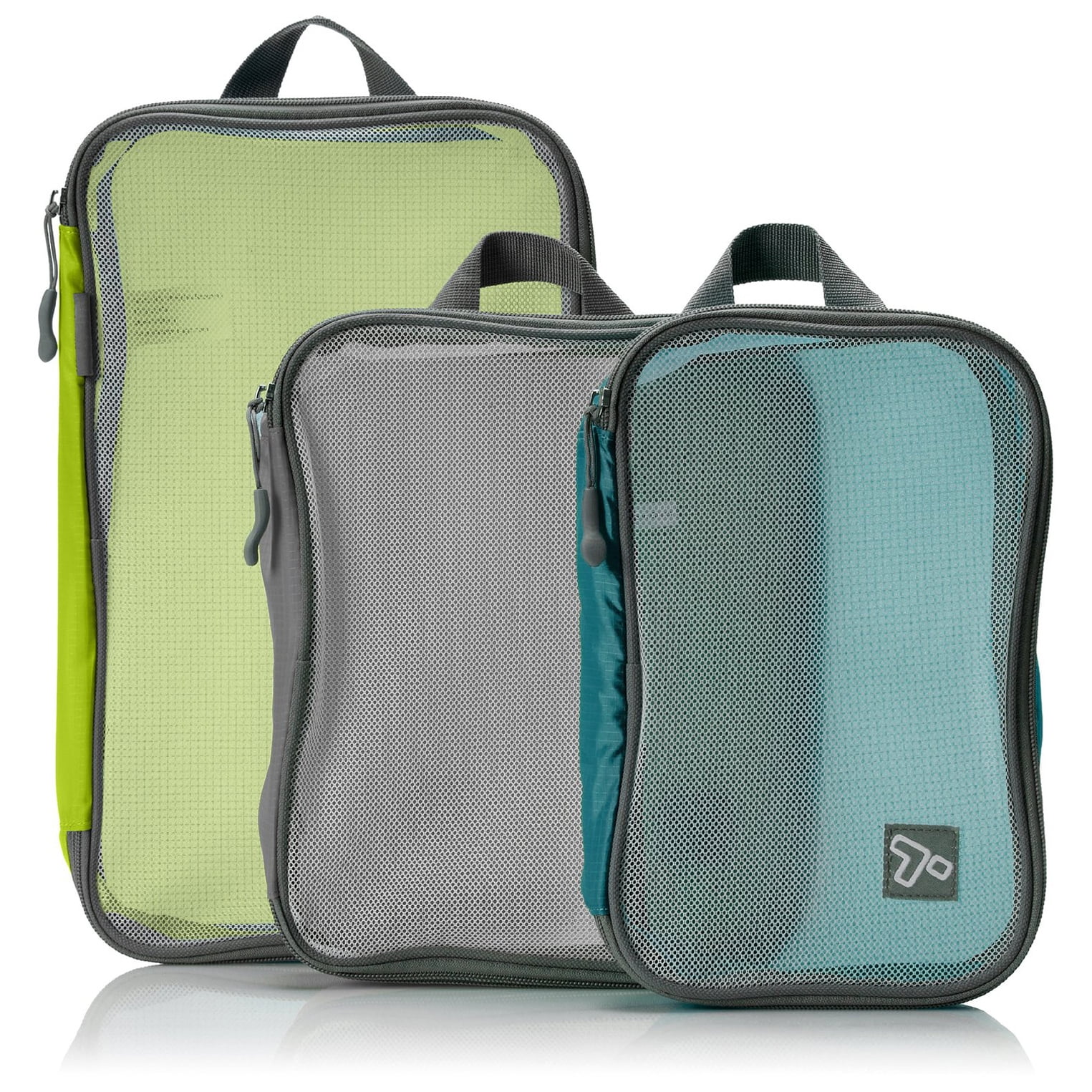 Lightweight Packing Organizers (Set of 3)