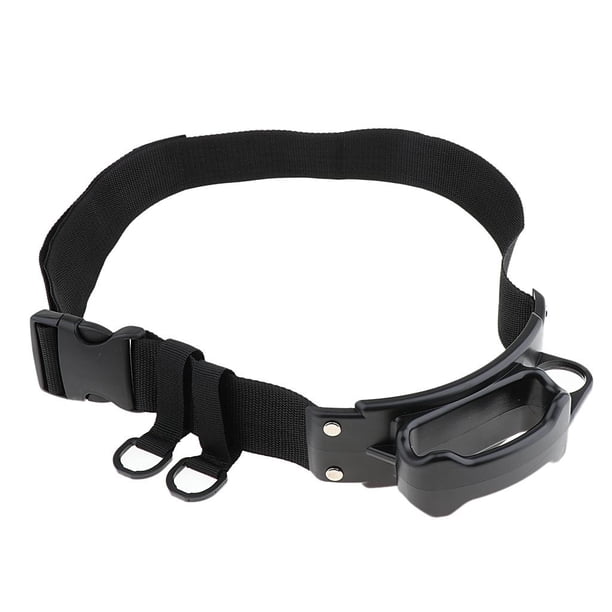 Cinturón Soporte para Caña de Pescar Aplicable A Varios Peces Buen Ayudante Largo 130cm Sharpla Cinturón de combate de pesca