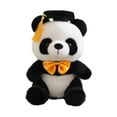 thumbnail image 1 of Panda Stuffed Toy, Panda Stuffed Animals Fun Gift Idea Classic Children's Gift Cute Panda Best Kids Toys Jellycat Birthday Gifts For Girl, 1 of 3