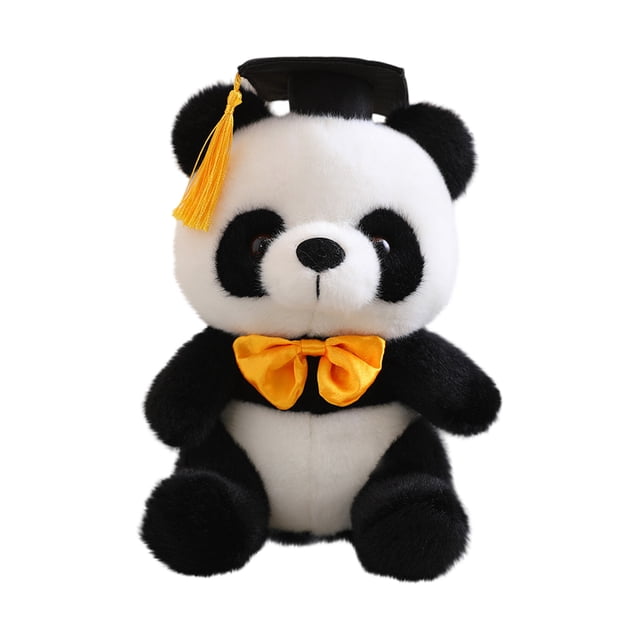 Panda Stuffed Toy, Panda Stuffed Animals Fun Gift Idea Classic Children's Gift Cute Panda Best Kids Toys Jellycat Birthday Gifts For Girl