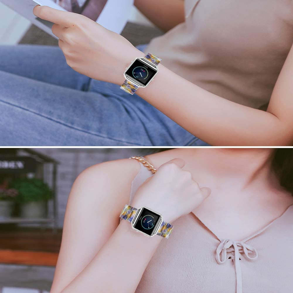 Fitbit blaze womens bands hot sale
