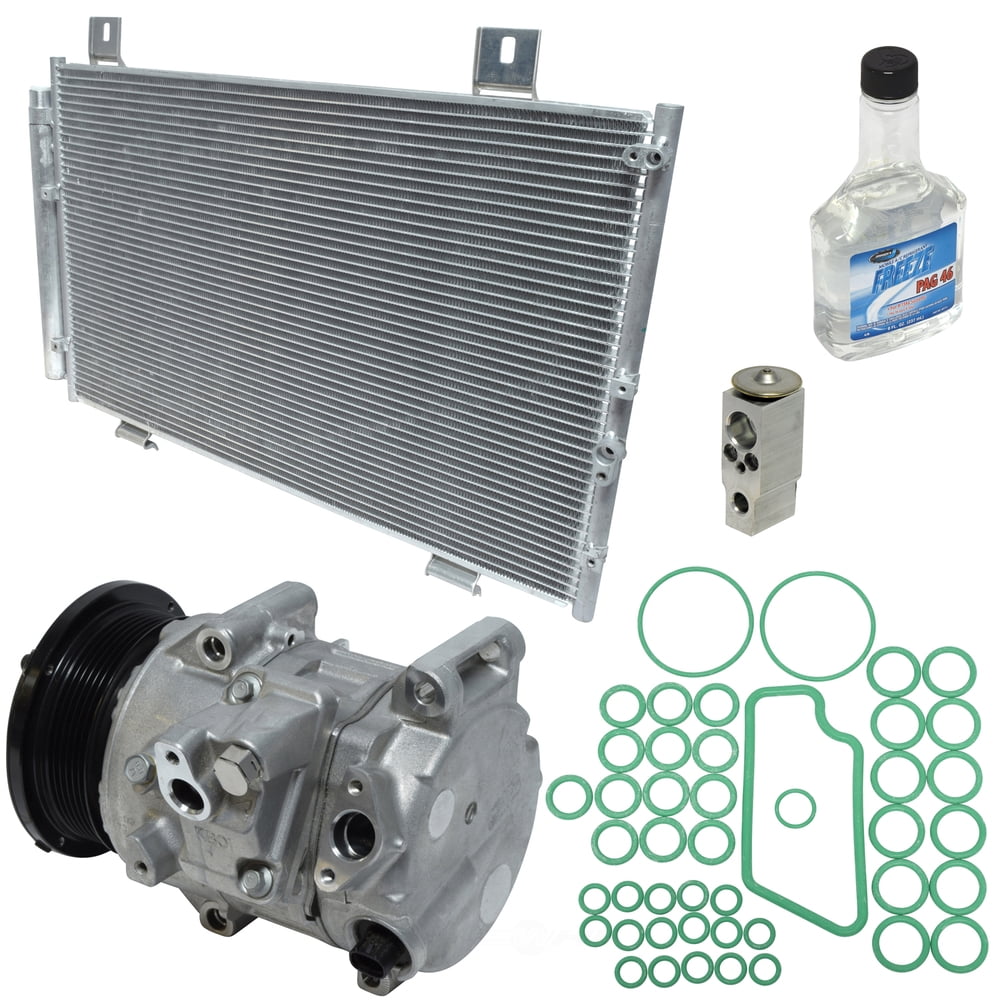 A/C Compressor and Component Kit -- Compressor-Condenser Replacement Kit