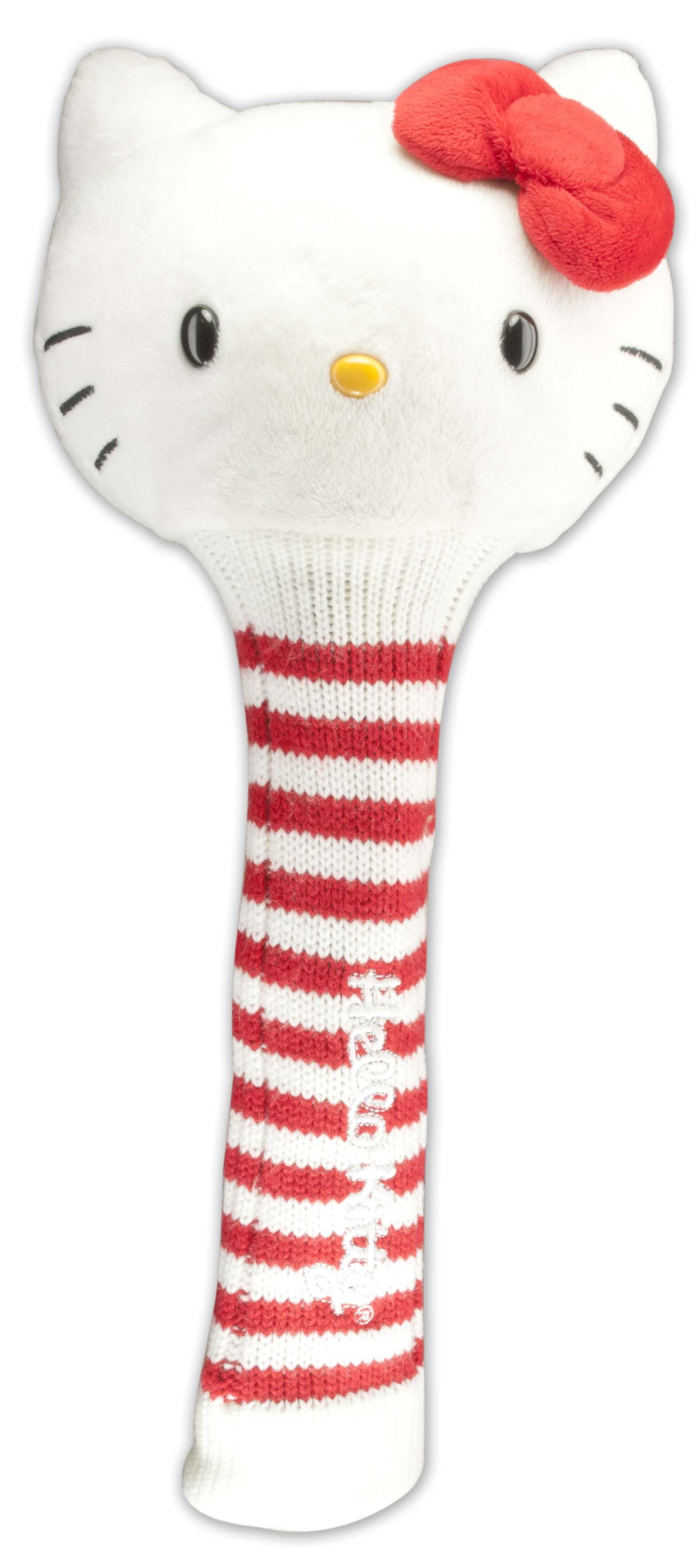 Download Hello Kitty Character Collection Headcover-Color:Red ...