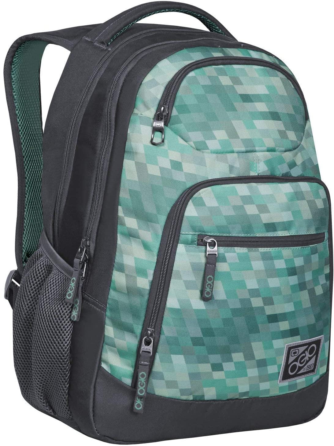 OGIO Tribune Backpack with 17" Laptop Compartment and Water Bottle