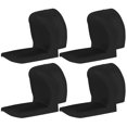 thumbnail image 3 of KAKOWELY 4pcs Clarinet Thumb Rests Silicone Clarinet Finger Rests Clarinet Instrument Accessories,1.18X"X0.79"X0.79", 3 of 5