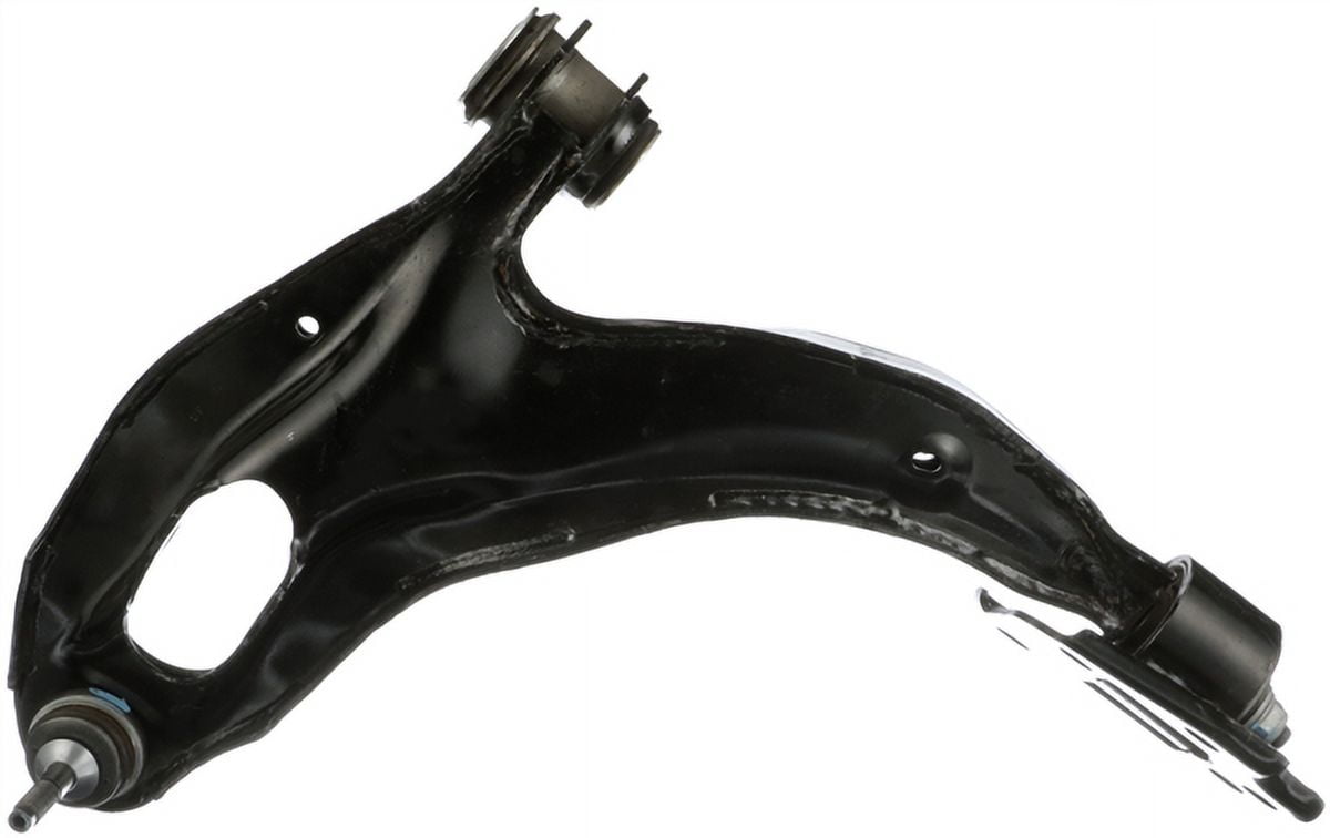 Control Arm and Ball Joint Assembly