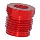 thumbnail image 5 of Tuerca de bloqueo de Cable de dirección y marcha atrás, repuesto duradero, tuerca de bloqueo de Cable rojo profesional para accesorios GTX GTS, 5 of 9