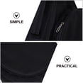 thumbnail image 3 of Minkissy 1Pc Musical Instrument Storage Pouch Black Banjo Backpack with Ethnic Pattern and Adjustable Strap, 3 of 8
