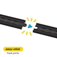 thumbnail image 5 of Intelino Smart Train Track Extension Pack - STEM Coding Train Track Set - Educational Toy for Kids - Classroom & Home Learning Interactive Track Set | Durable & Lightweight, 5 of 5